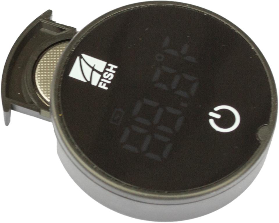 4FISH Digitalt akvarietermometer