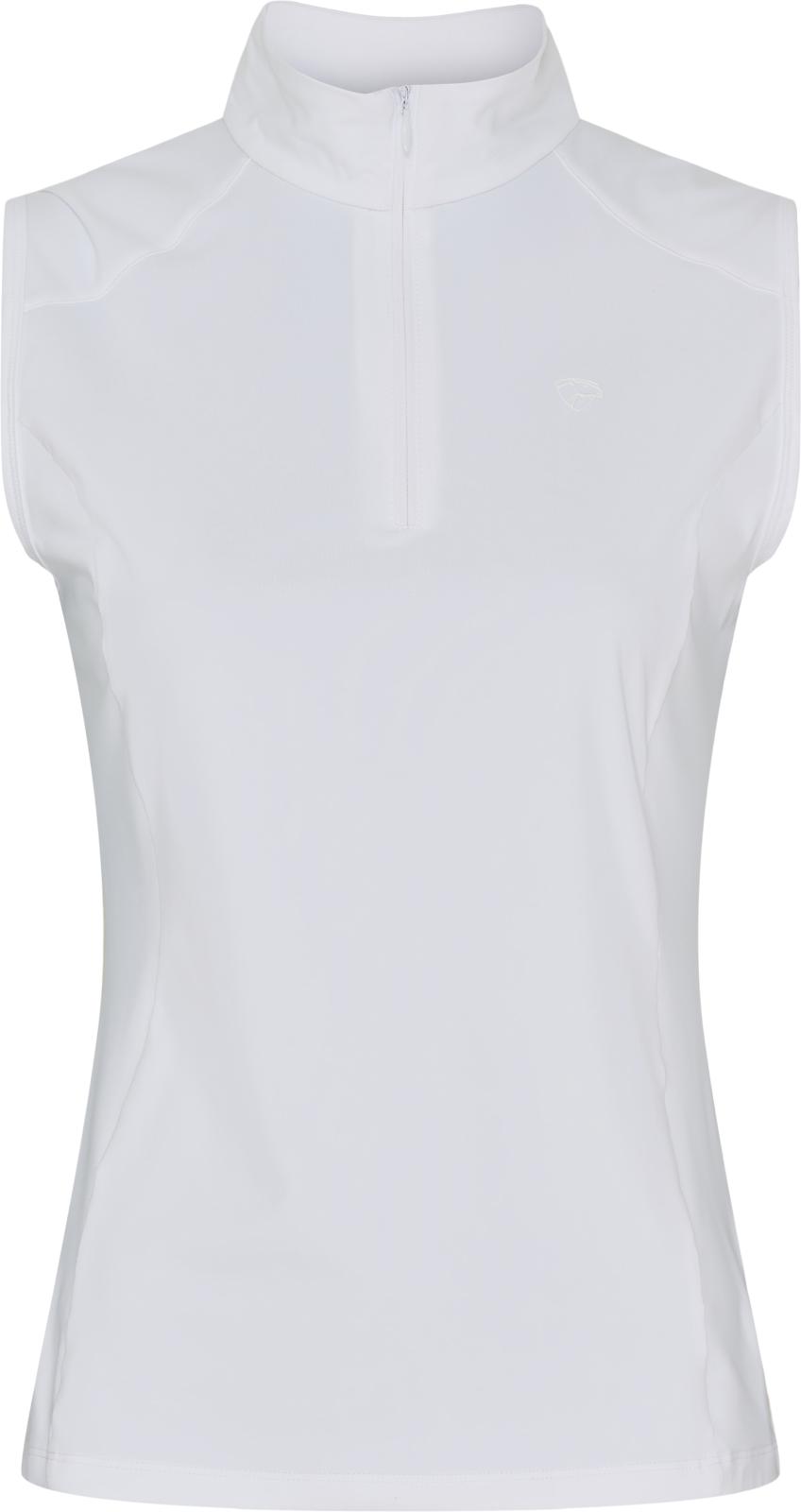 CATAGO Teodora-stævnebluse uden ærmer