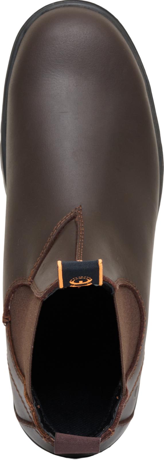 Equipage Vesper Ridestøvler med ståltå, brun