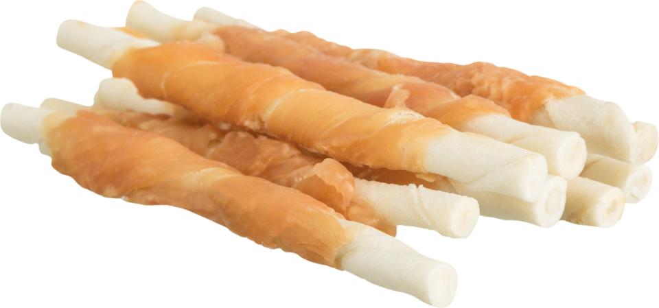 Jolly Paw Tyggepinde med kyllingsvøb