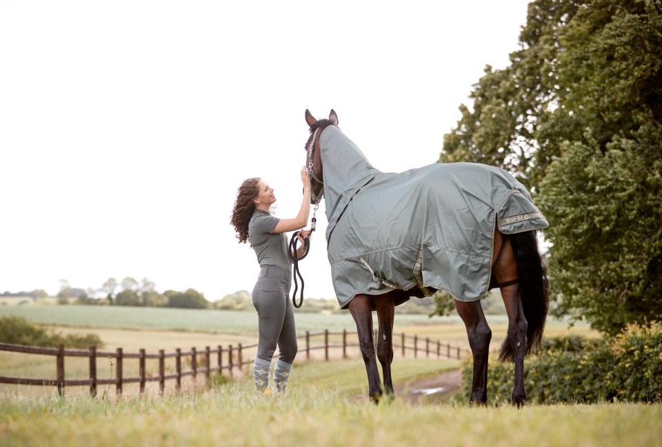 Equipage Kalea ridetights fullgrip