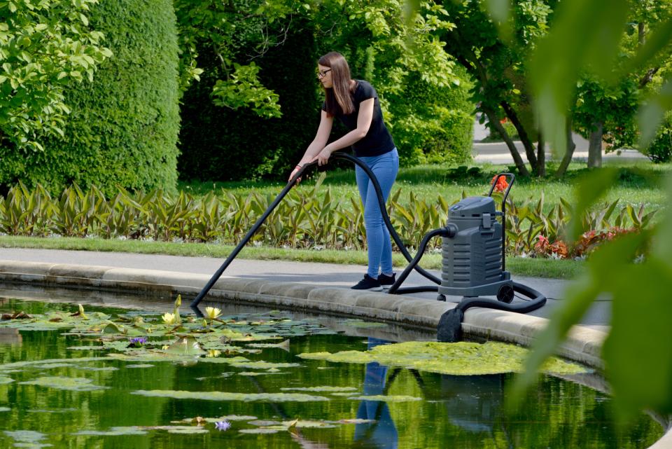 EHEIM VAC40 Vacuum cleaner f. ponds
