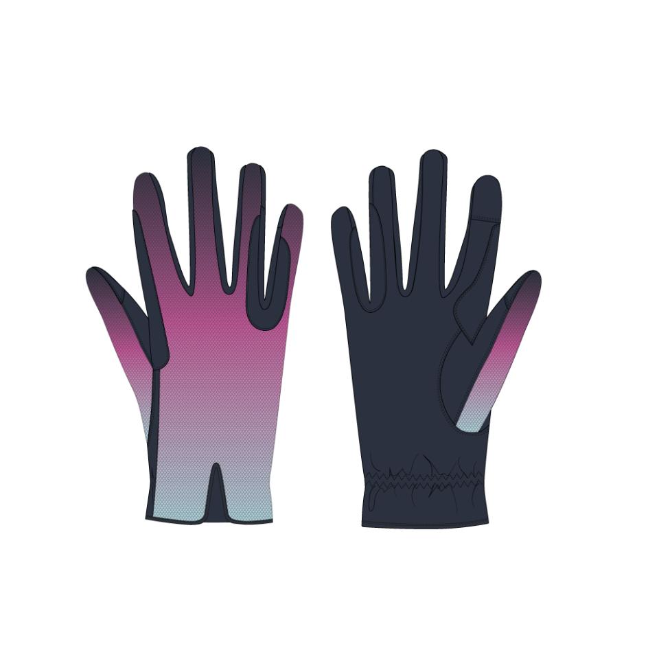 Equipage Trica ridehandsker til børn