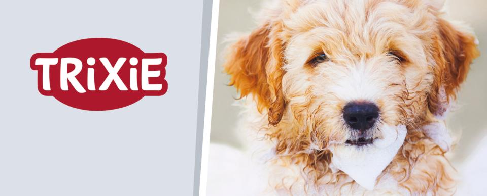 Magnet skilt t. Tego reol pleje og hygie