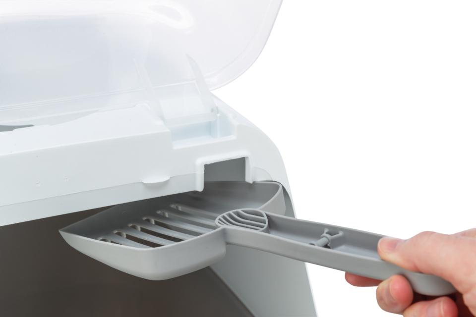 Jolly Paw Kattetoilet, hængslet front