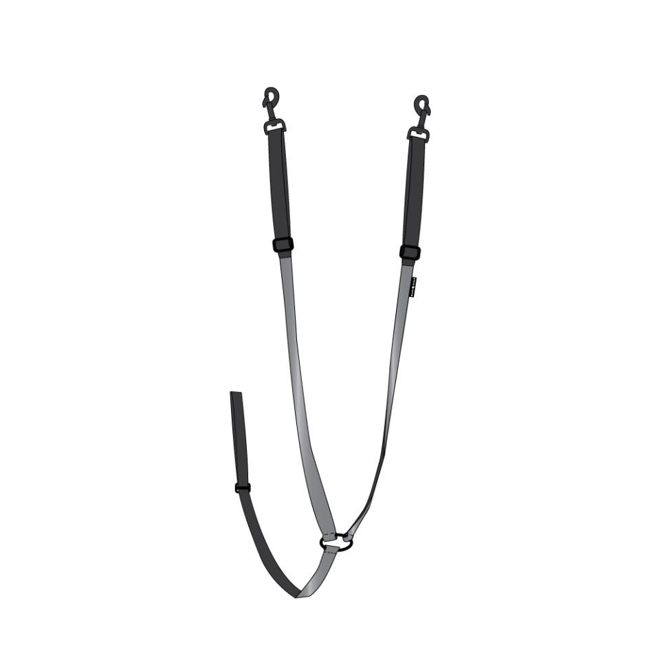 HorseGuard Totally reflekterande brösta