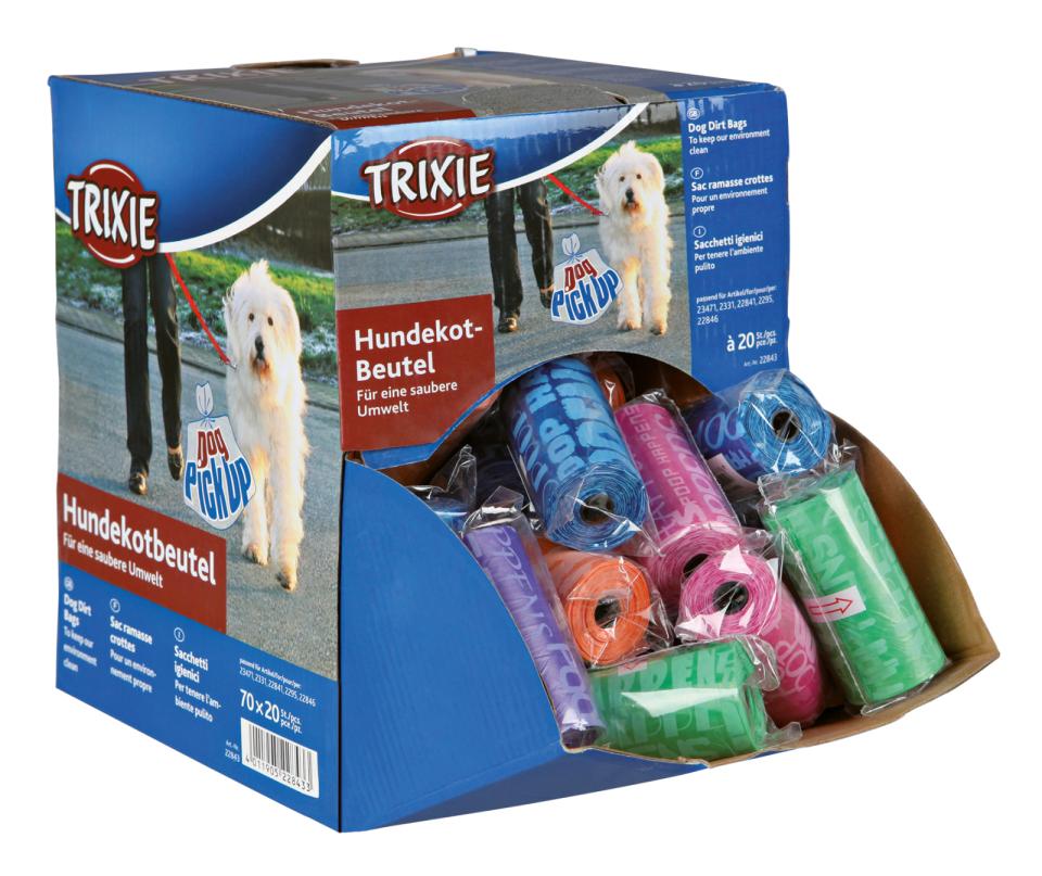 Sæt med HømHøm-poser