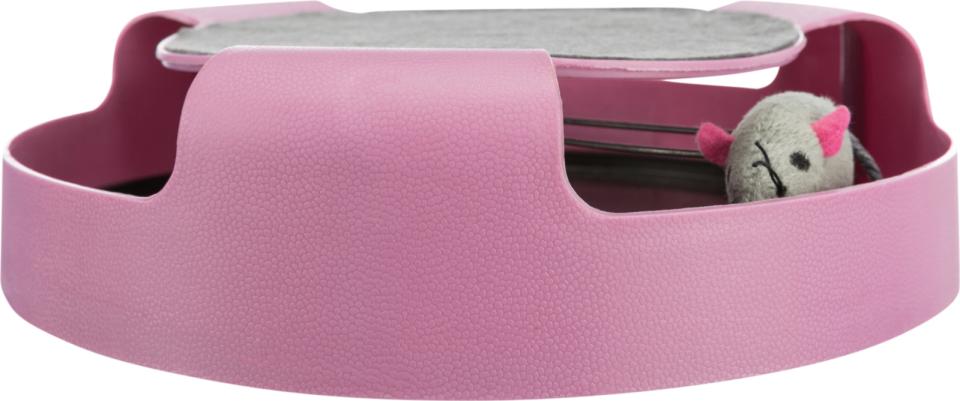 Catch the Mouse, Plast