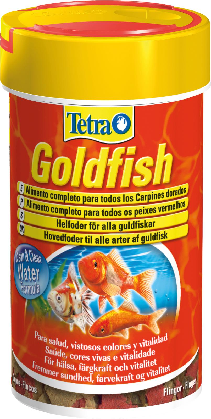 Tetra Goldfish Flakes