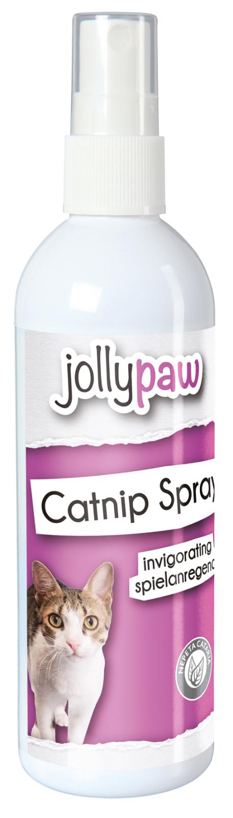 Jolly Paw Catnip spray