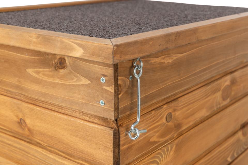 Trixie Pindsvin hotel