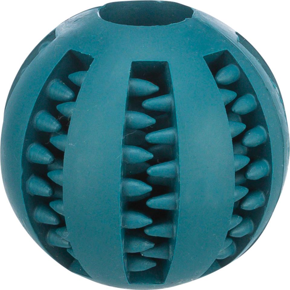 Jolly Paw bold i naturgummi, med mintsmag