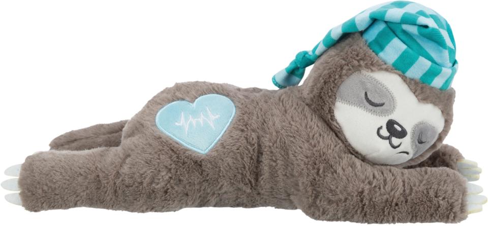 Trixie Junior sloth heartbeat, plush