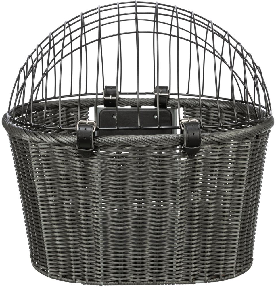 Cykelkurv med gitter