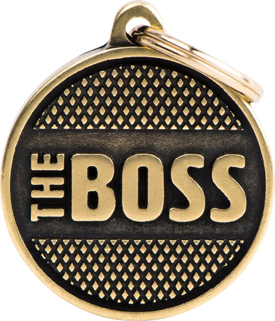 MyFamily Bronx, THE BOSS