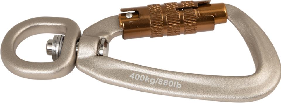 Hurtta Twist-karabinhage