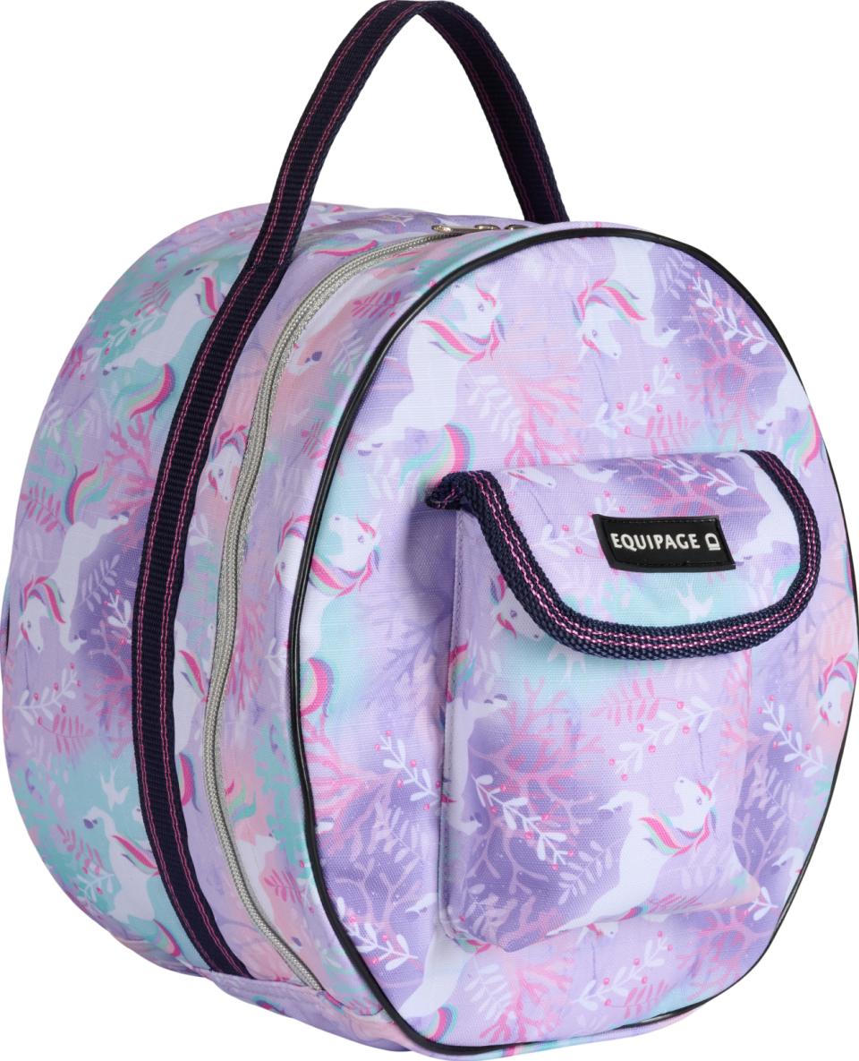 Equipage Juno hjälmväska för barn