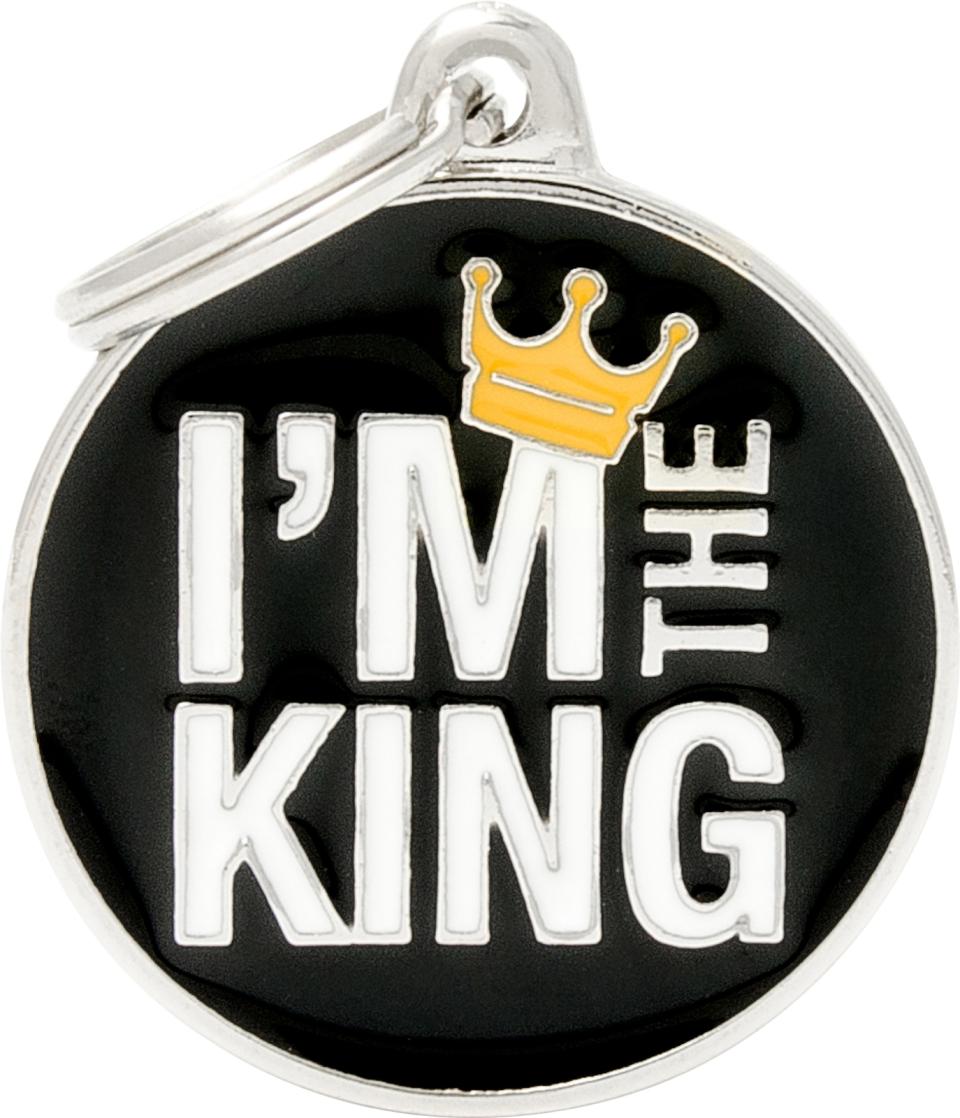 MyFamily Charms, I'm the king