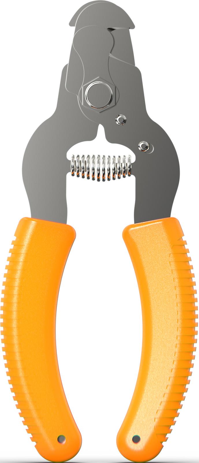 Wahl Nagelklippare
