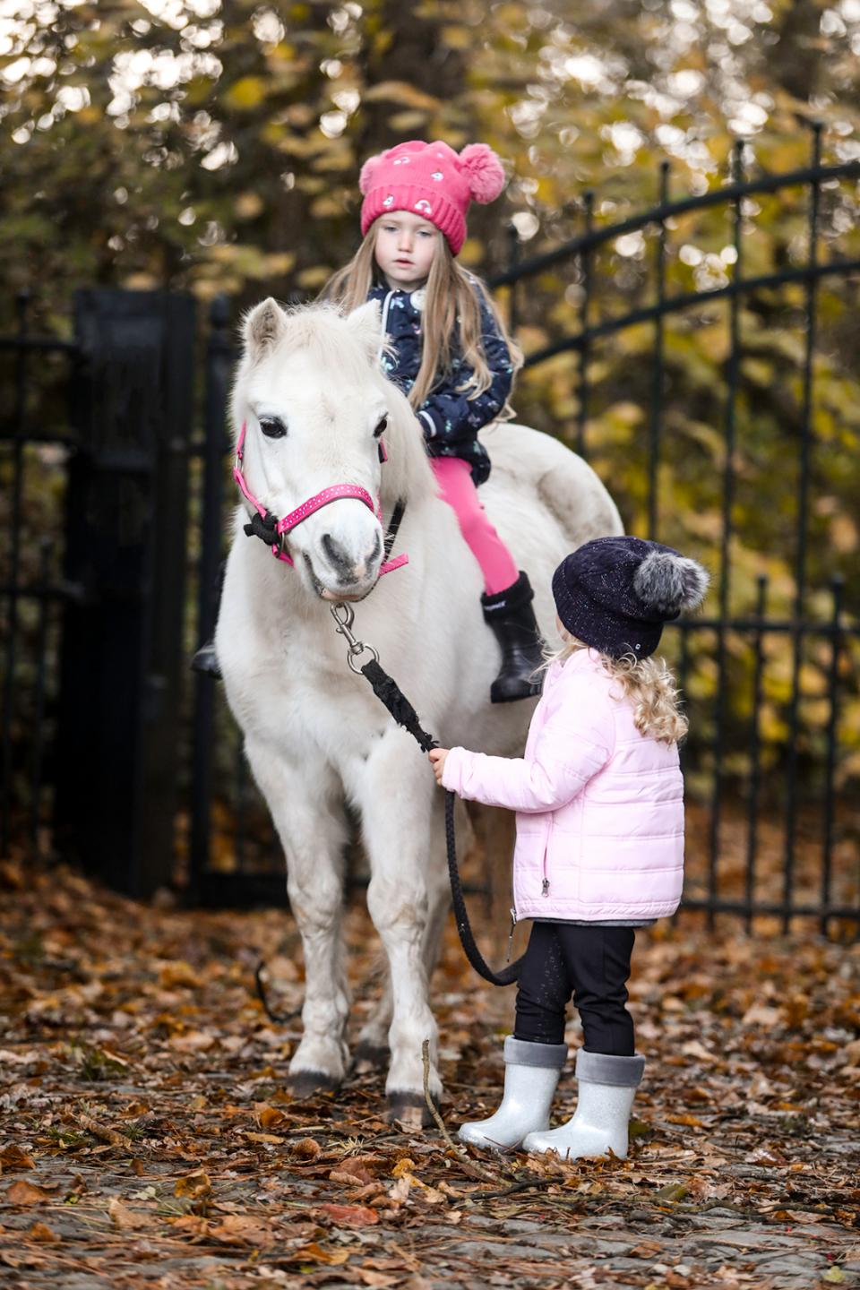 Equipage KIDS Harris jakke