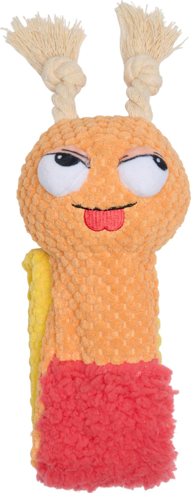 Companion lekesnegle m/skjulte lommer for snacks