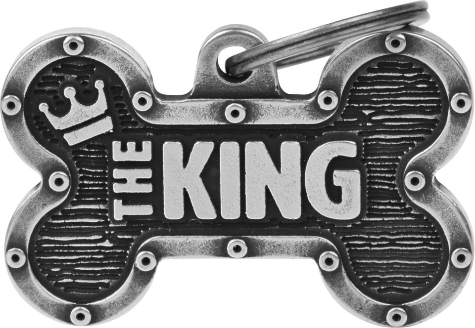 MyFamily Bronx, ben, THE KING