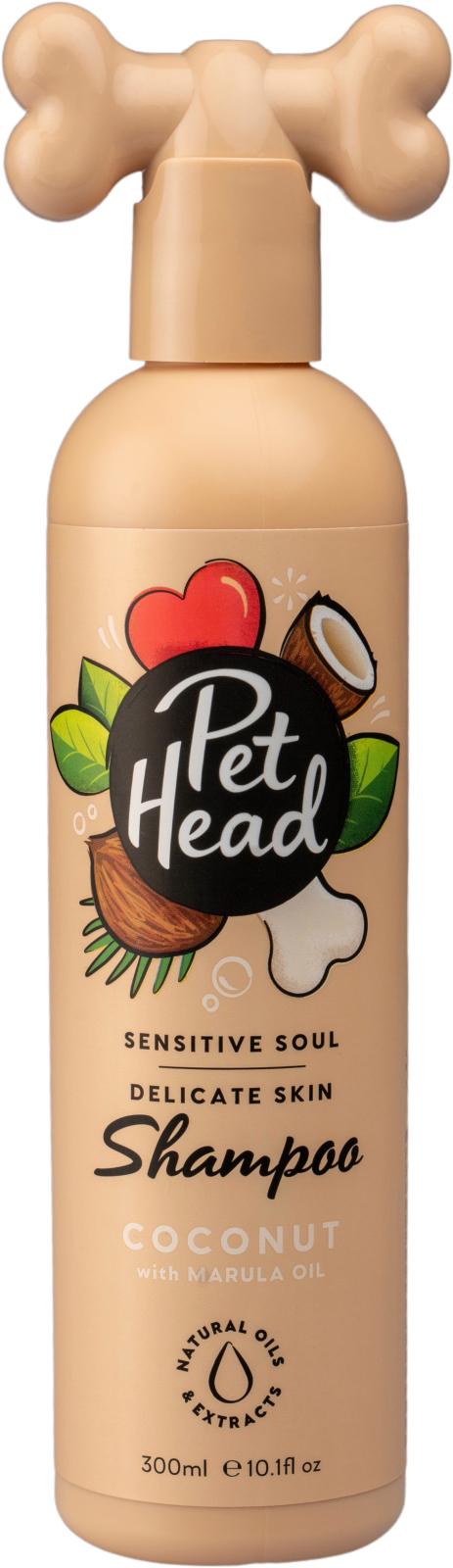 Pet Head Sensitive Soul Shampoo