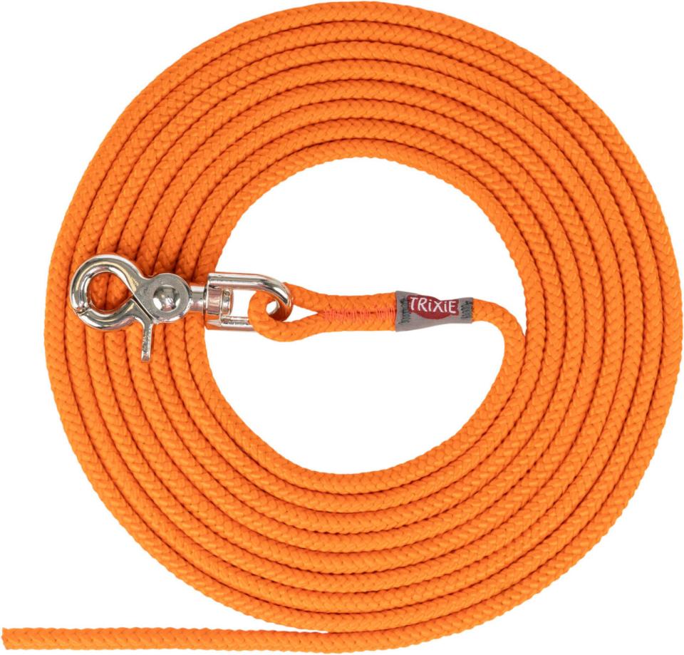 Trixie sporline, quick release, rund