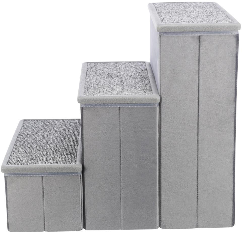 Trappe med opbevaringsplads