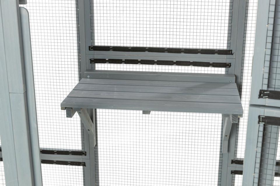 Trixie Udendørs løbegård til katte