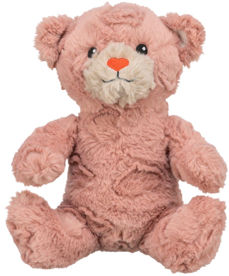 Trixie Teddy Valentines Day, plys