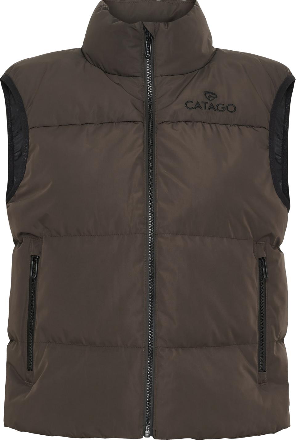 CATAGO Vally Short Padded Riding Vest