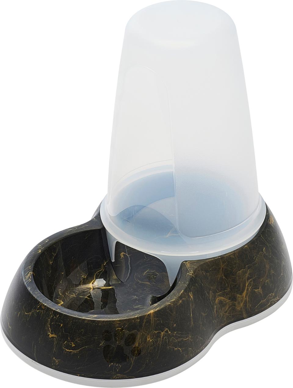 Savic Loop foderdispenser Marble