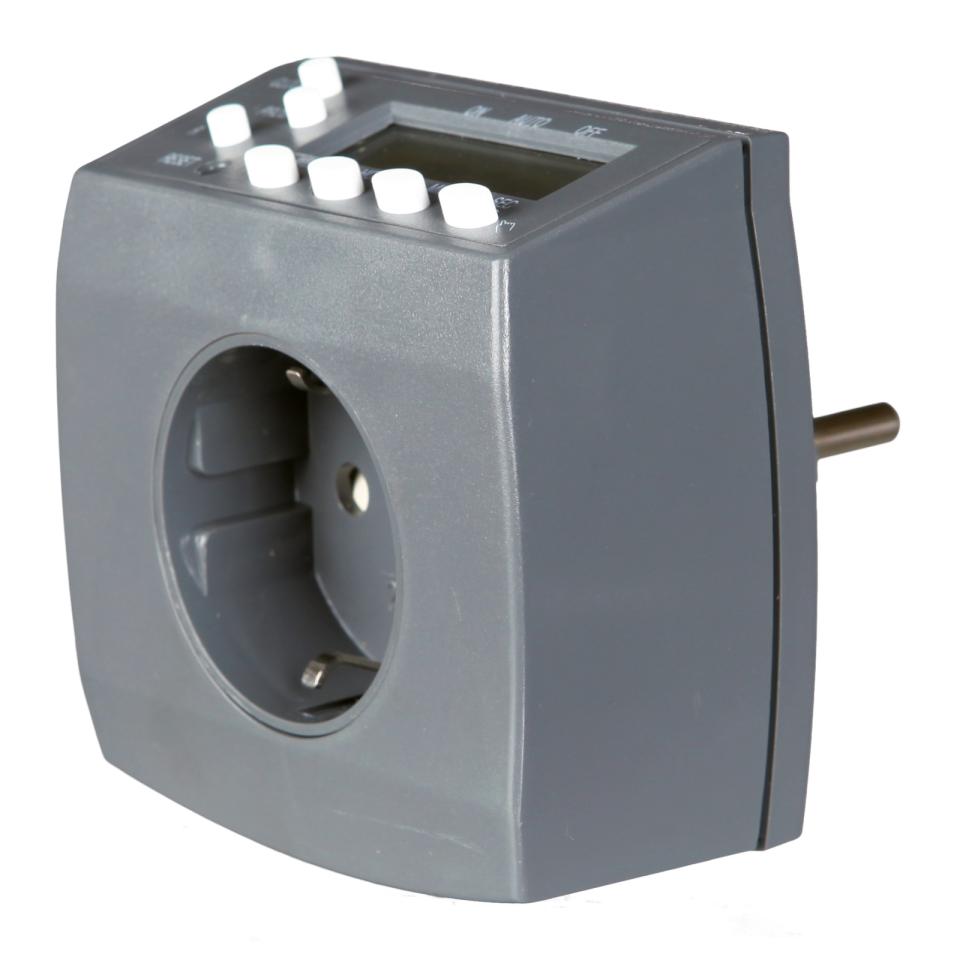 Trixie Digital timer tænd/sluk ur