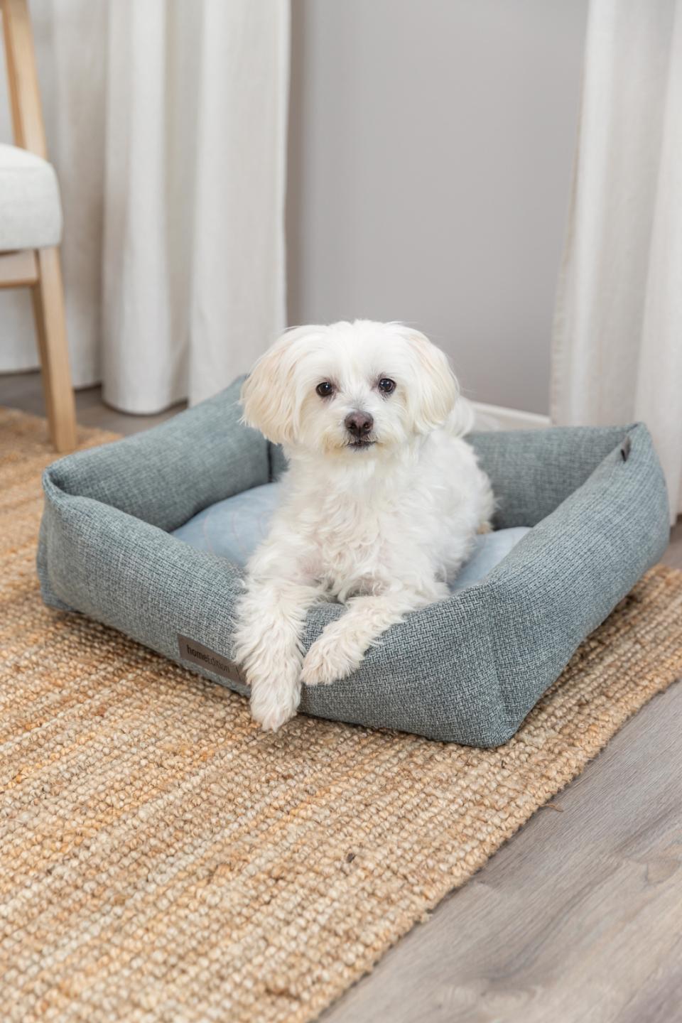 Trixie Viviana hundeseng, firkantet