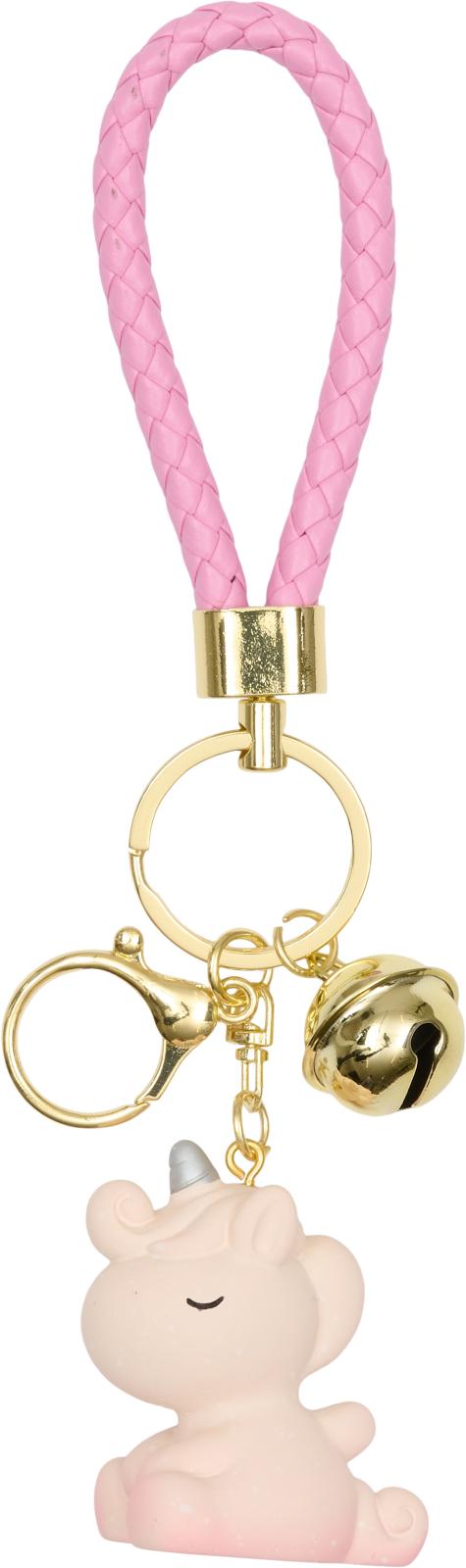 Equipage Unicorn Gummi-Schlüsselanhänger