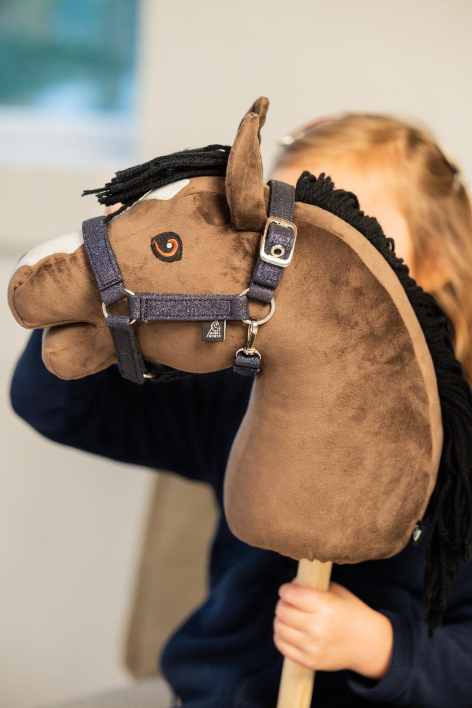 My Hobby Horse Grime, navy glitter