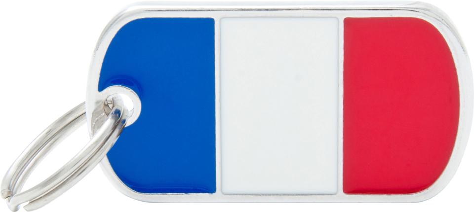 MyFamily flag, Frankrig
