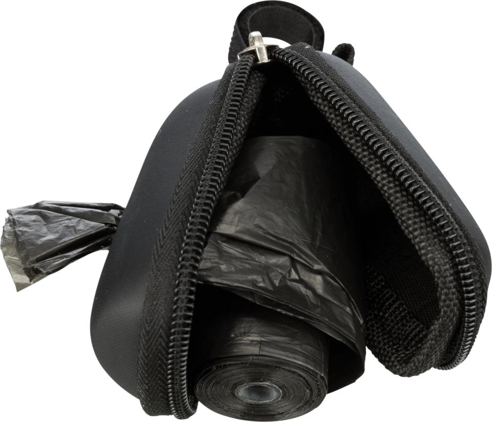 Dog Dirt Bag Dispenser, with polyester cover