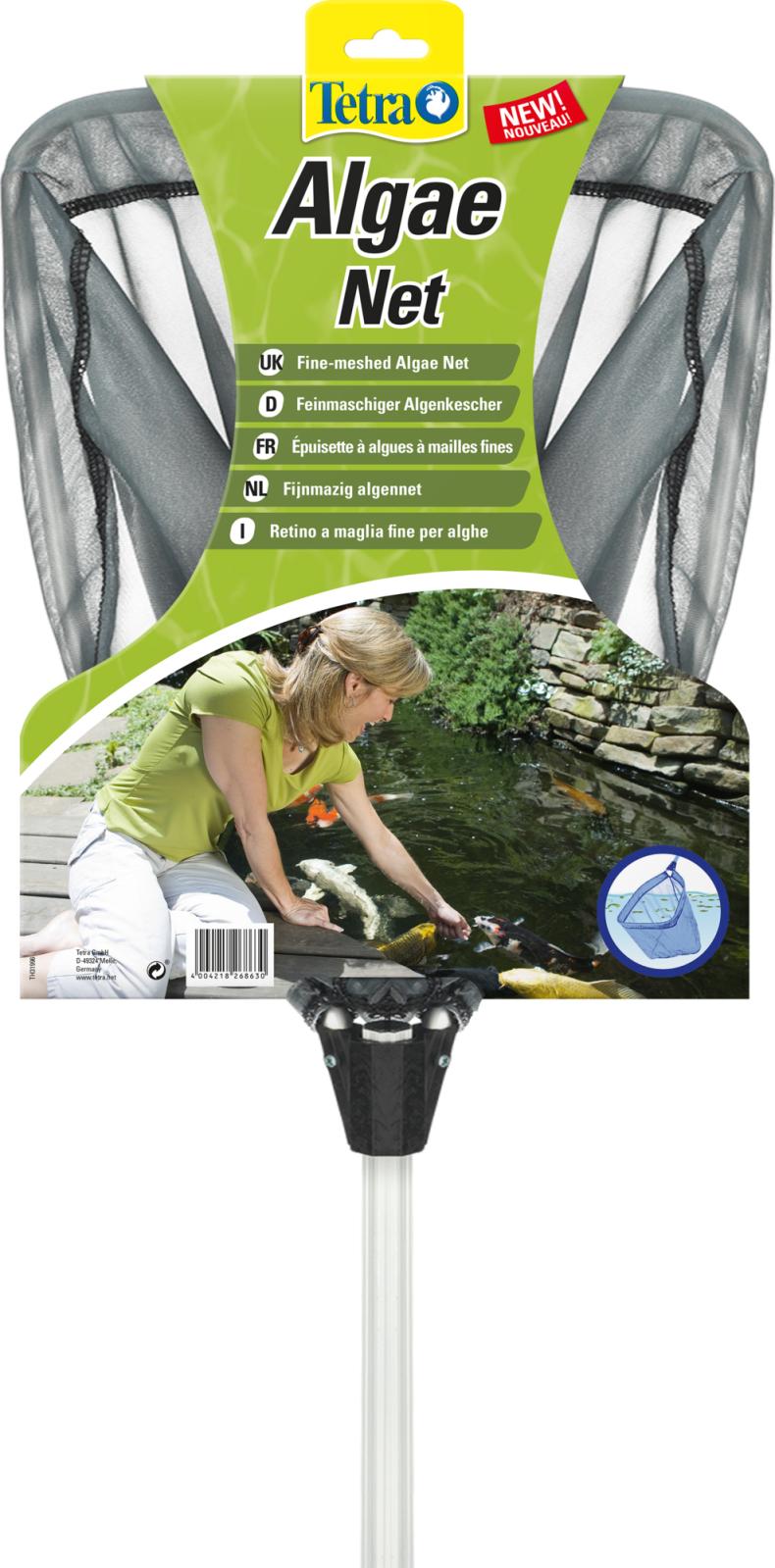 Tetra Alge Net