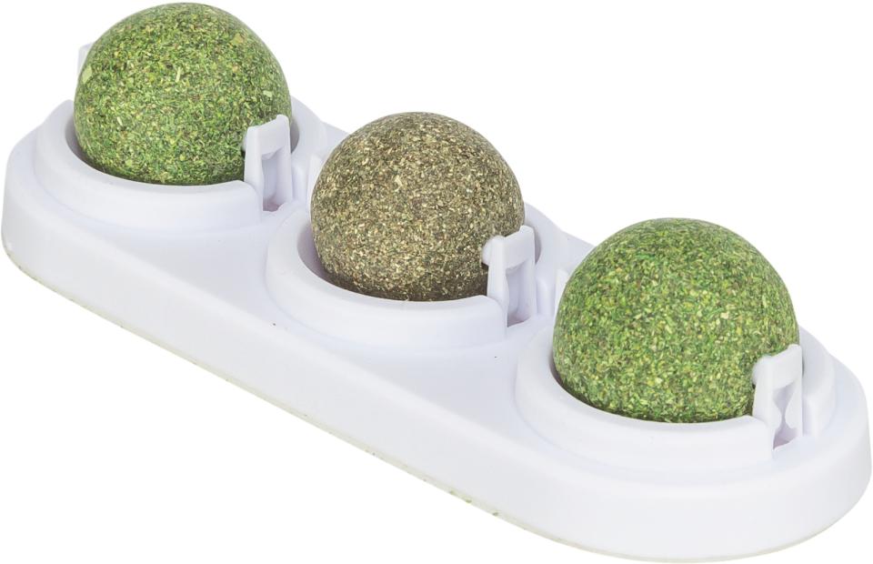 Trixie Holder med legetøjskugler