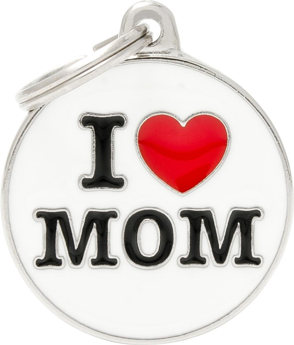 MyFamily Charms, I love Mom