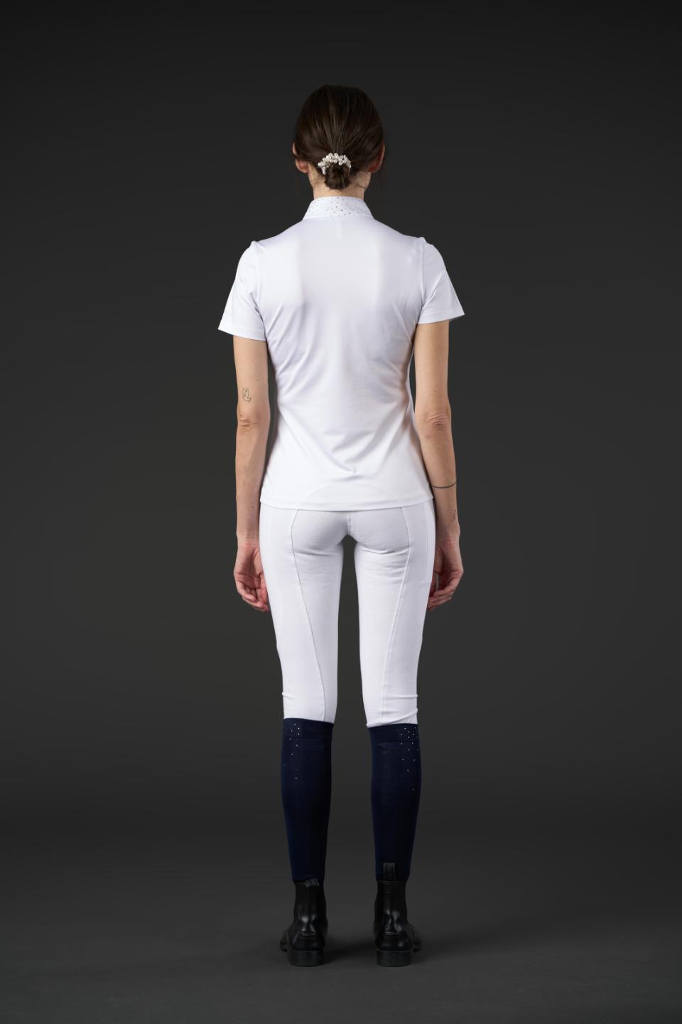 Equipage Alexis Kurzarm Turniershirt