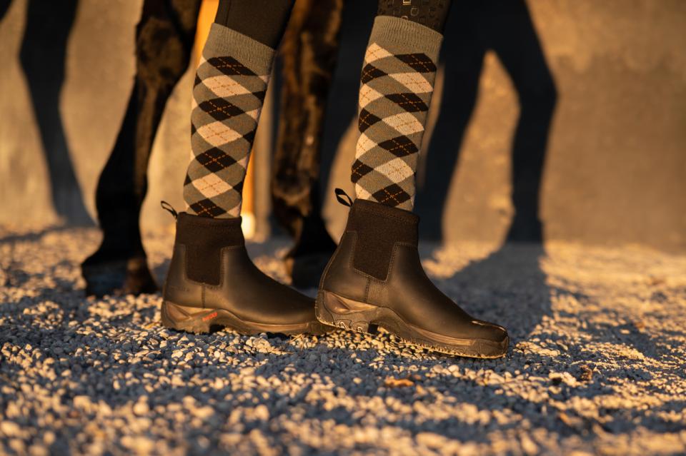 Equipage Lax ridestrømper