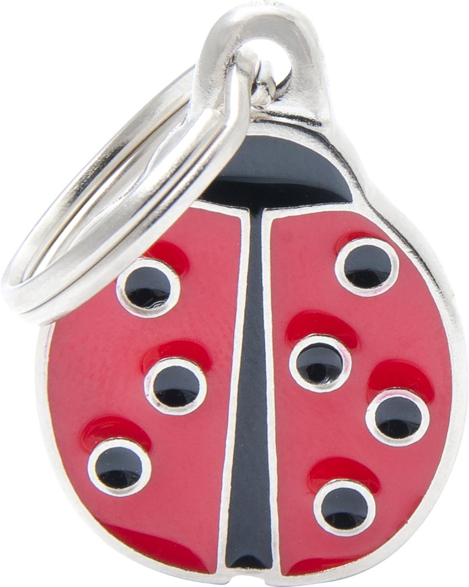 MyFamily Charms, ladybug