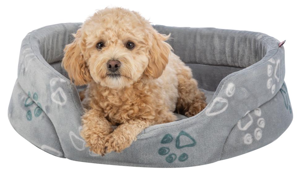 Trixie Jimmy Soft hundeseng, oval