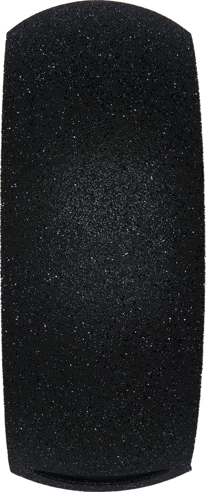 One K Convertible top panel – Svarte Swarovski-steiner