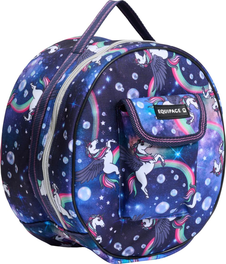 Equipage Juno børne hjelmtaske