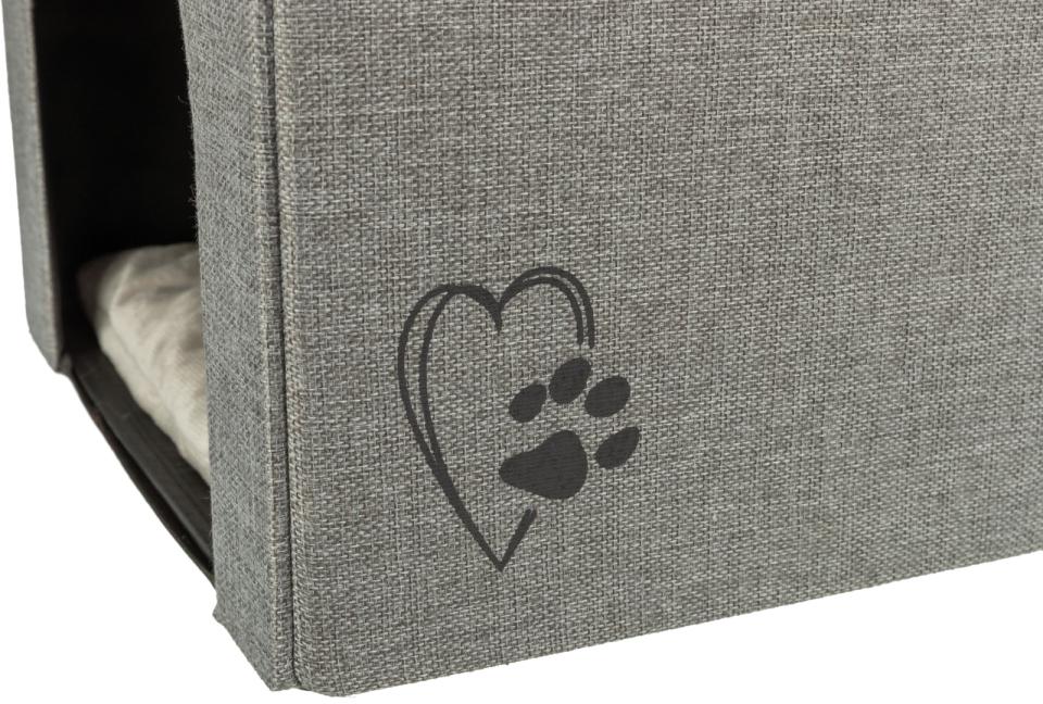 Trixie Kimy Cave, two floors