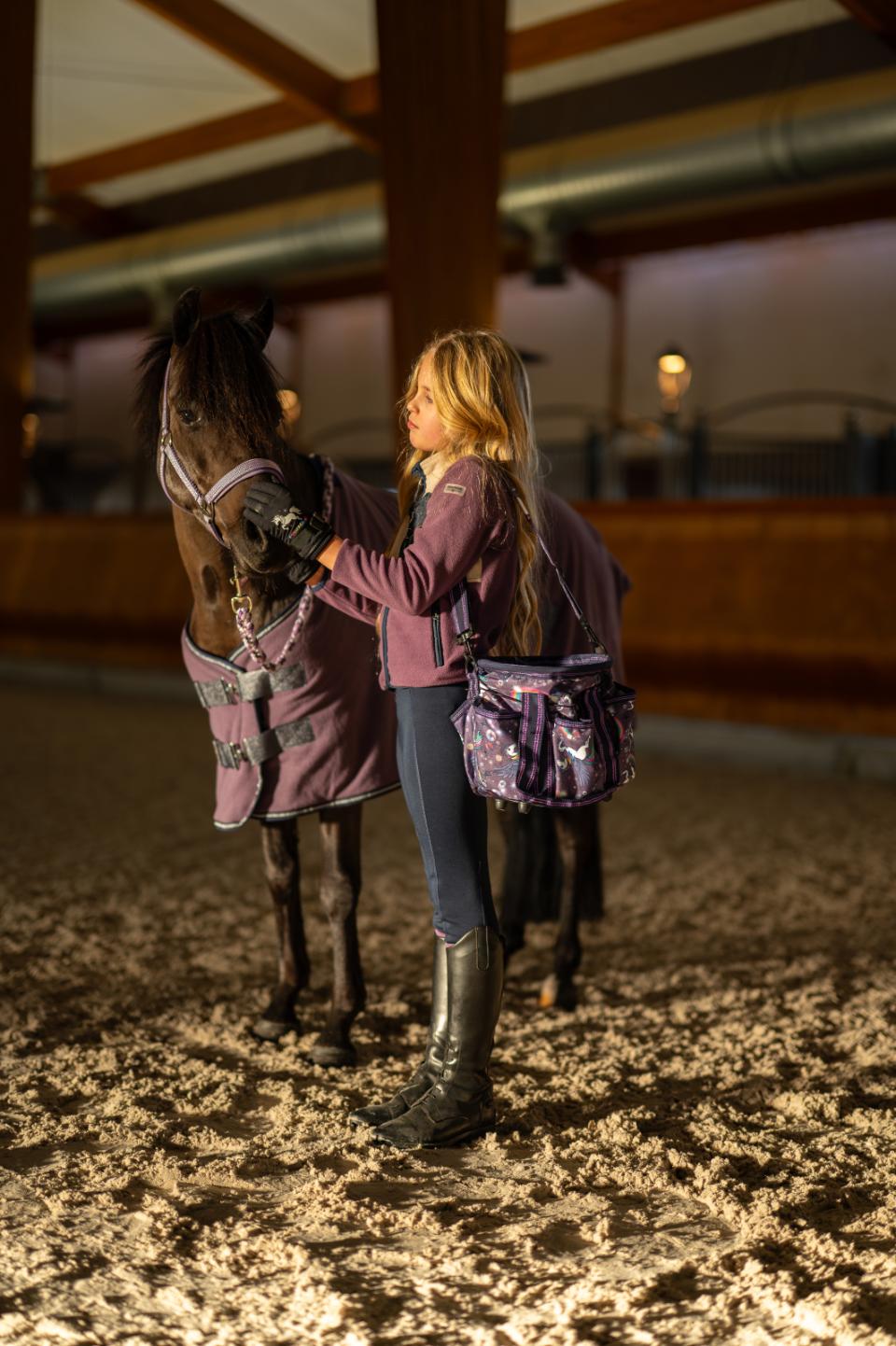 Equipage Jupiter Putztasche Kinder